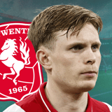 Oliver Edvardsen, Ajax, FC Twente