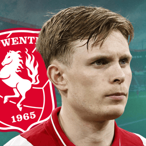 Jan Streuer onthult live op TV interesse FC Twente in Oliver Edvardsen van Ajax