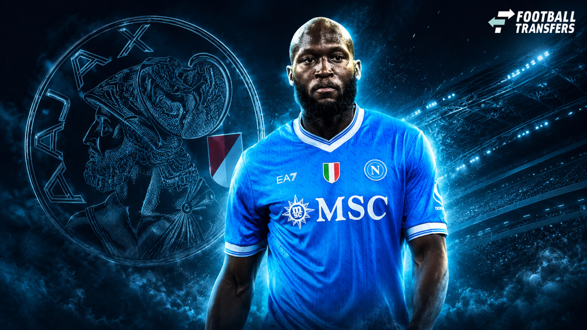 Romelu Lukaku, Ajax