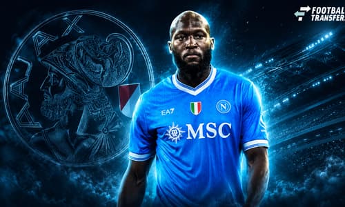 Romelu Lukaku, Ajax