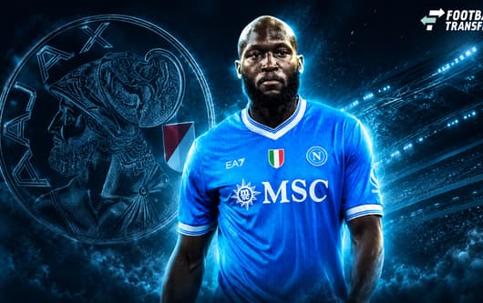 Romelu Lukaku, Ajax