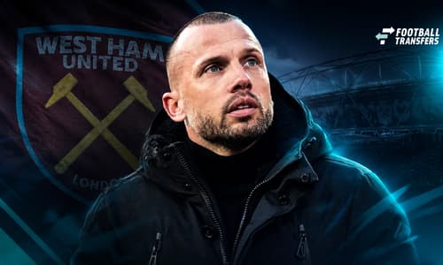 John Heitinga, West Ham United