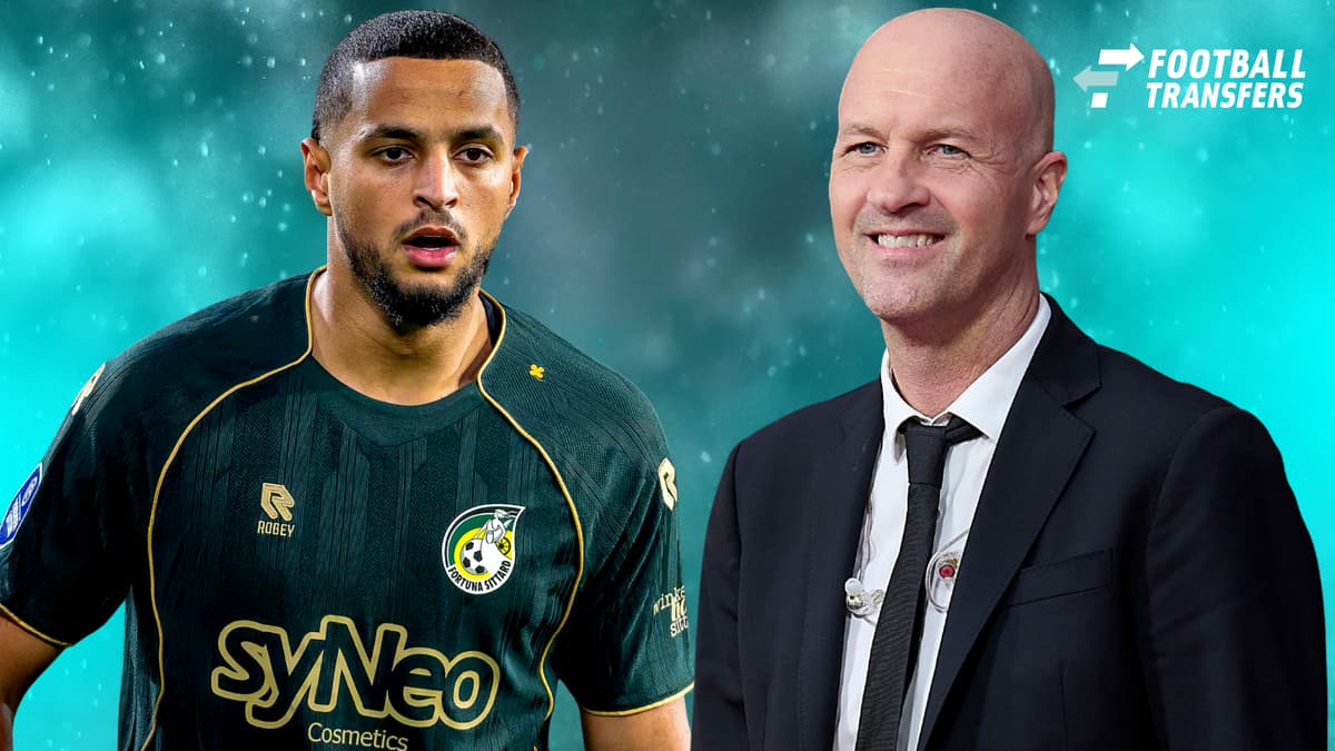 Mohamed Ihattaren, Jordi Cruijff