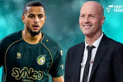 Mohamed Ihattaren, Jordi Cruijff