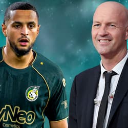 Mohamed Ihattaren, Jordi Cruijff