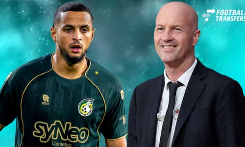 Mohamed Ihattaren, Jordi Cruijff