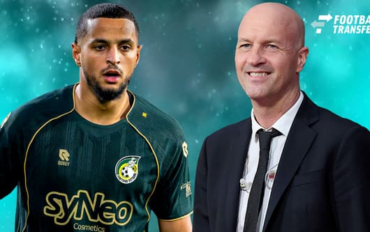 Mohamed Ihattaren, Jordi Cruijff
