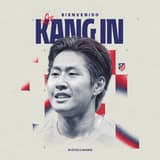 Kang-In Lee Atletico Madrid