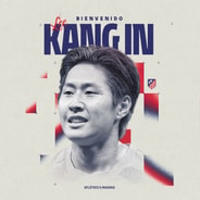 Kang-In Lee Atletico Madrid