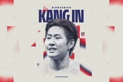 Kang-In Lee Atletico Madrid