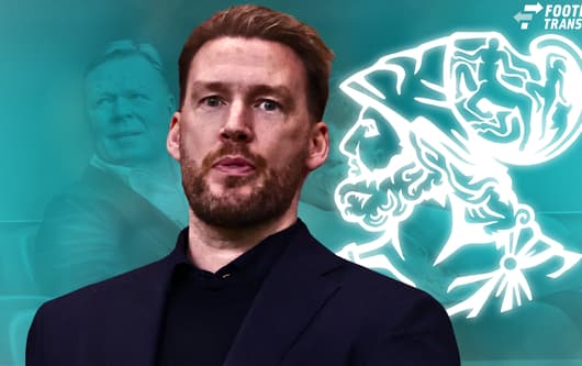 Marijn Beuker, Ajax, Ronald Koeman, Ronald Koeman jr.