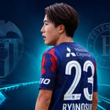 Ryunosoke Sato, Valencia, Feyenoord