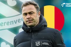 Robin Veldman, sc Heerenveen, België