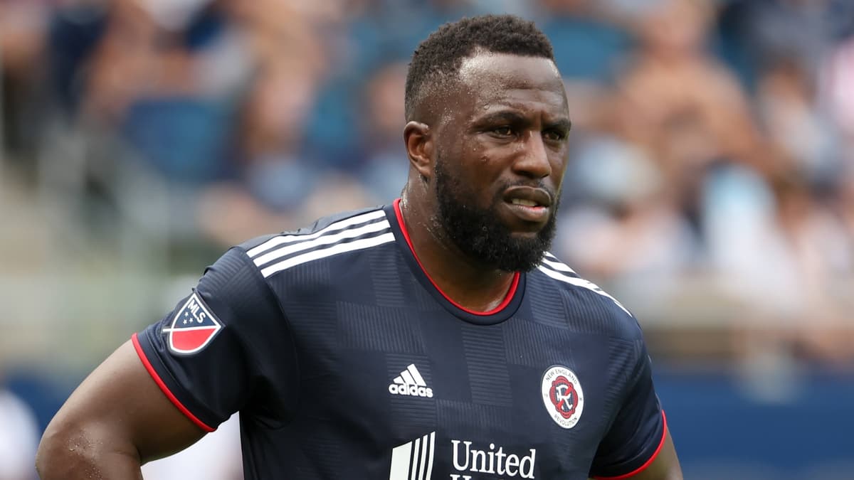 Jozy Altidore, New England