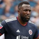 Jozy Altidore, New England