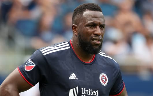 Jozy Altidore, New England