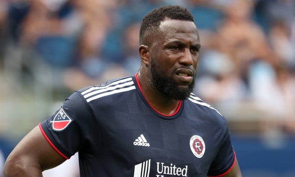 Jozy Altidore, New England