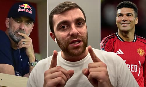 Casemiro, Jurgen Klopp, Fabrizio Romano