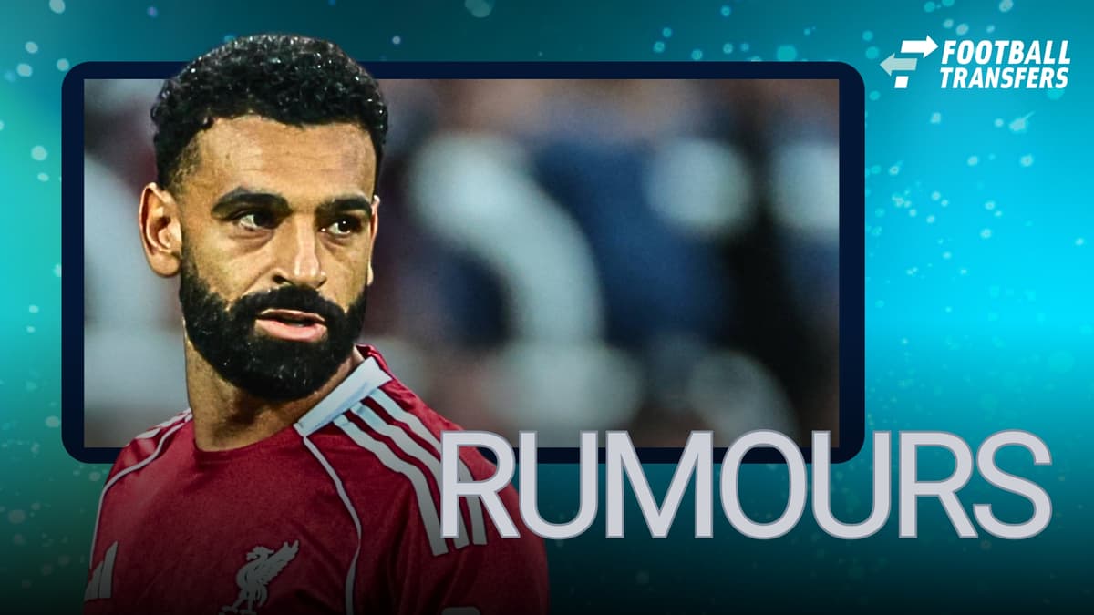Mohamed Salah, Liverpool, Transfer Rumours