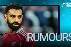Mohamed Salah, Liverpool, Transfer Rumours