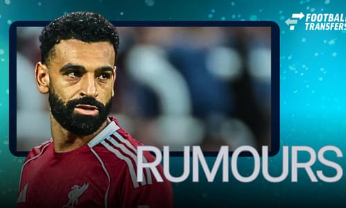 Mohamed Salah, Liverpool, Transfer Rumours