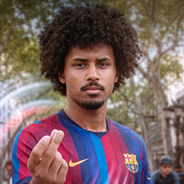 Karim Adeyemi Barcelona