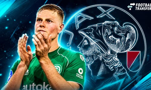 Dies Janse, Ajax