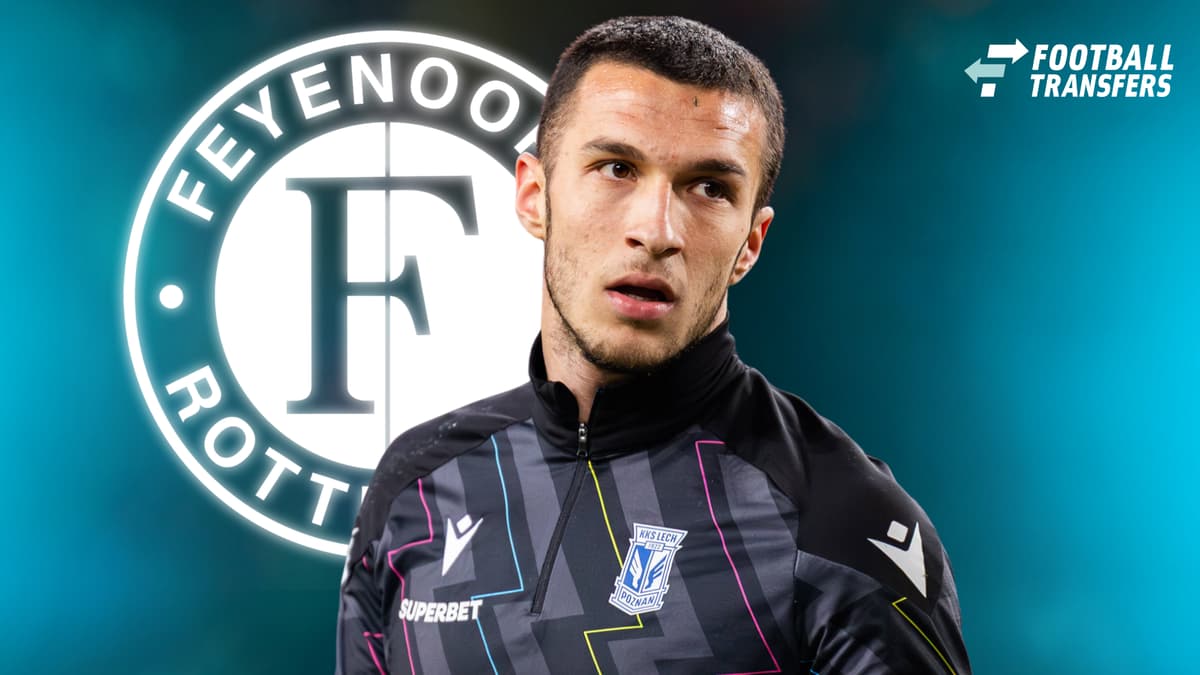 Plamen Andreev, Feyenoord