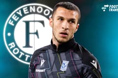 Plamen Andreev, Feyenoord