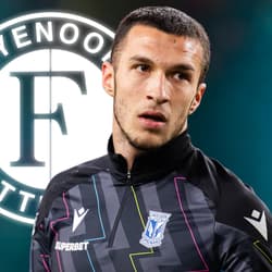 Plamen Andreev, Feyenoord