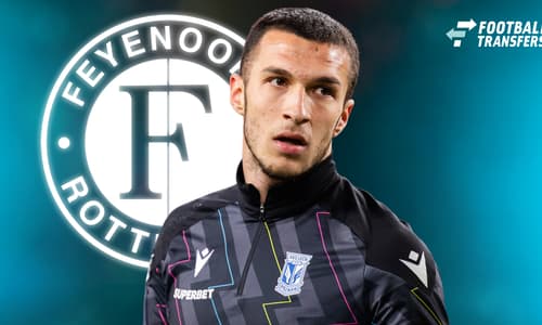 Plamen Andreev, Feyenoord