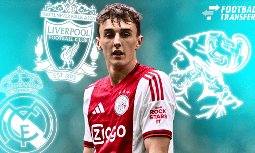Youri Baas, Ajax, Real Madrid, Liverpool