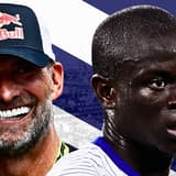 Jurgen Klopp, N'Golo Kante, Paris