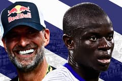 Jurgen Klopp, N'Golo Kante, Paris