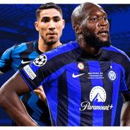 Romelu Lukaku, Achraf Hakimi, Inter Milan
