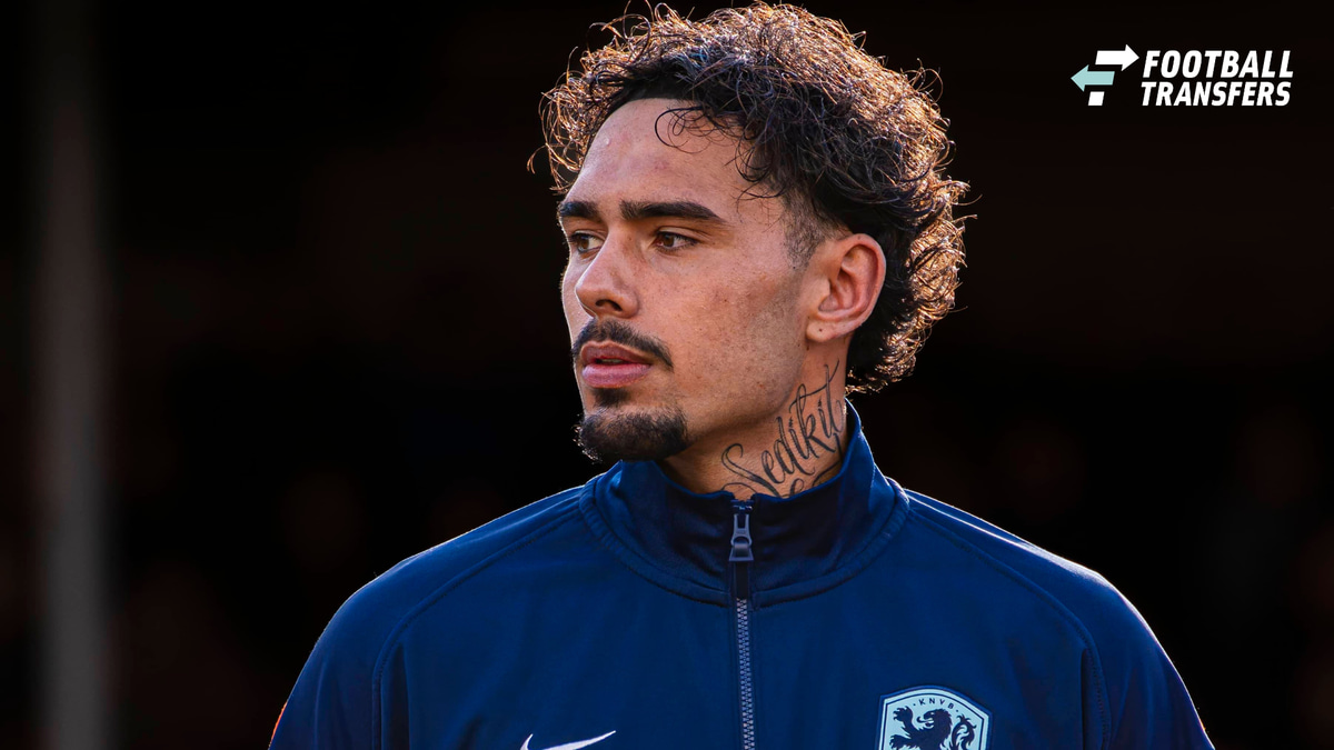 Tristan Gooijer, Ajax