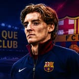 Anthony Gordon, Barcelona, 2025/26