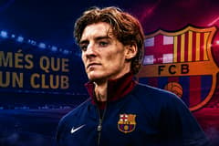 Anthony Gordon, Barcelona, 2025/26