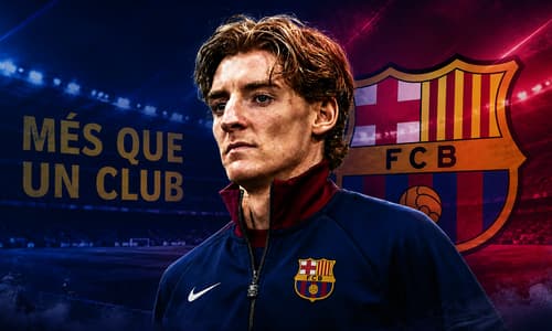 Anthony Gordon, Barcelona, 2025/26