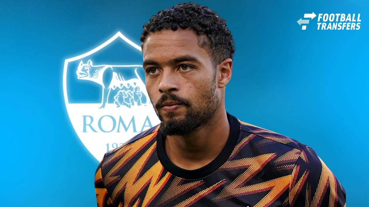 Devyne Rensch, AS Roma