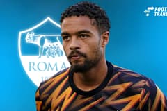 Devyne Rensch, AS Roma