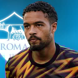 Devyne Rensch, AS Roma