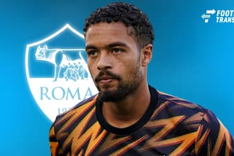 Devyne Rensch, AS Roma