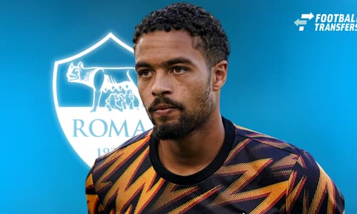 Devyne Rensch, AS Roma