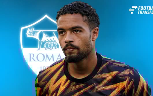 Devyne Rensch, AS Roma