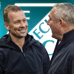 Rick Kruys, Ron Jans, FC Utrecht