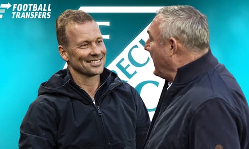 Rick Kruys, Ron Jans, FC Utrecht