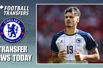 Kerim Alajbegovic, Chelsea, TNT