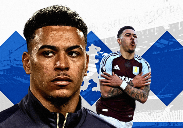 Morgan Rogers, Chelsea