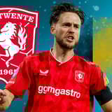 Ricky van Wolfswinkel, FC Twente, België